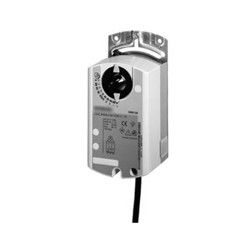 LED-scherm GLA146.1E snelle luchtdemper actuatoren voor klantvereisten
