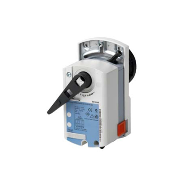 Productie van elektromotorische roterende actuatoren voor kogelvalen GLB141.9E