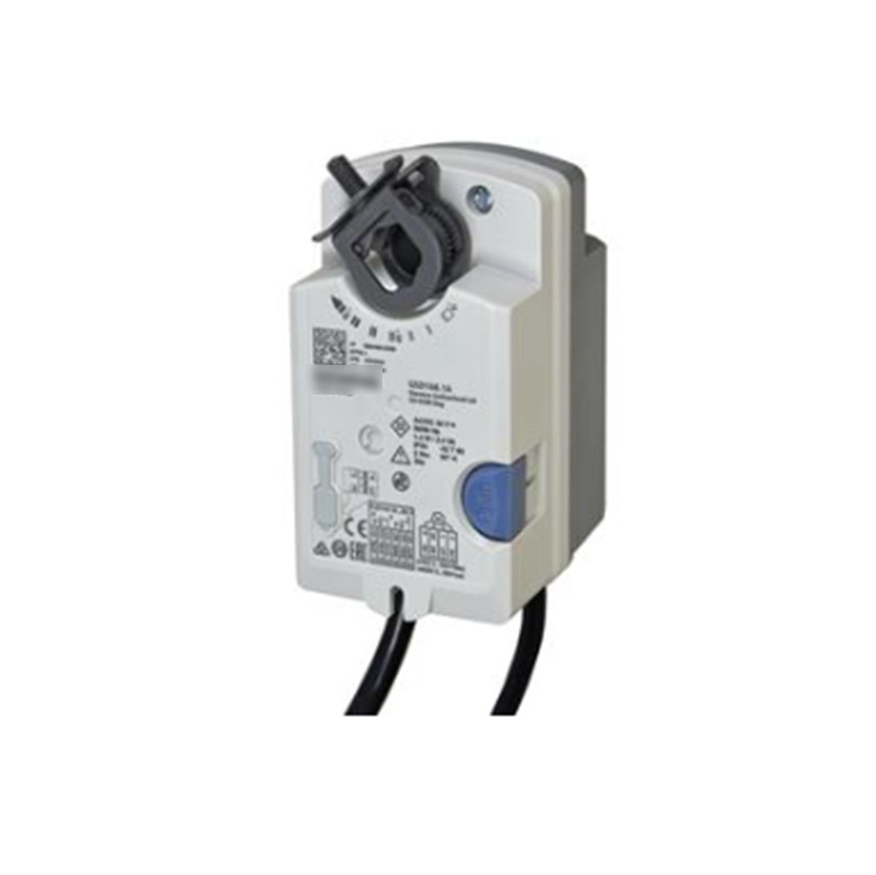 GSD341.1A Rotary Air Damper Actuators S55499-D282 100% originele industriële automatisering
