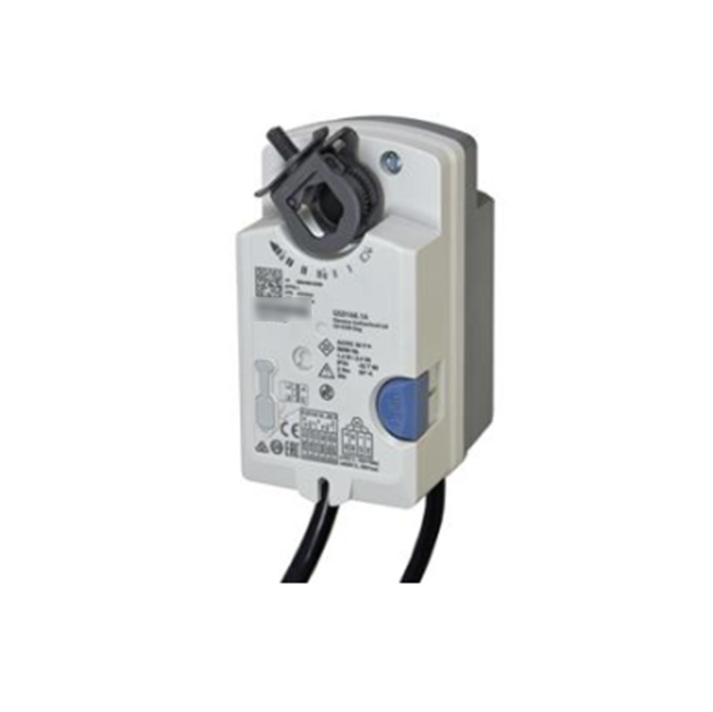 100% originele Siemens GSD346.1A roterende luchtdemper actuatoren met LED-display AC 240V