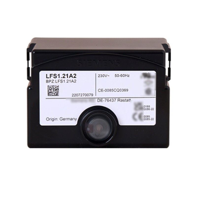 LED-scherm Beste LFS1.11A2 Siemens Verbrandingsregelaar Olie-220Vac Vlamsignalindicator