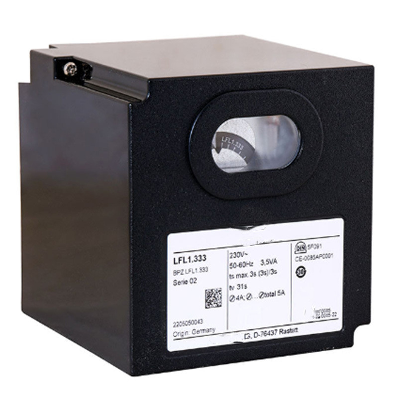 Siemens LFL1.622-110V Dual Fuel Control De sleutel tot energiebesparing voor verwarmingsketels