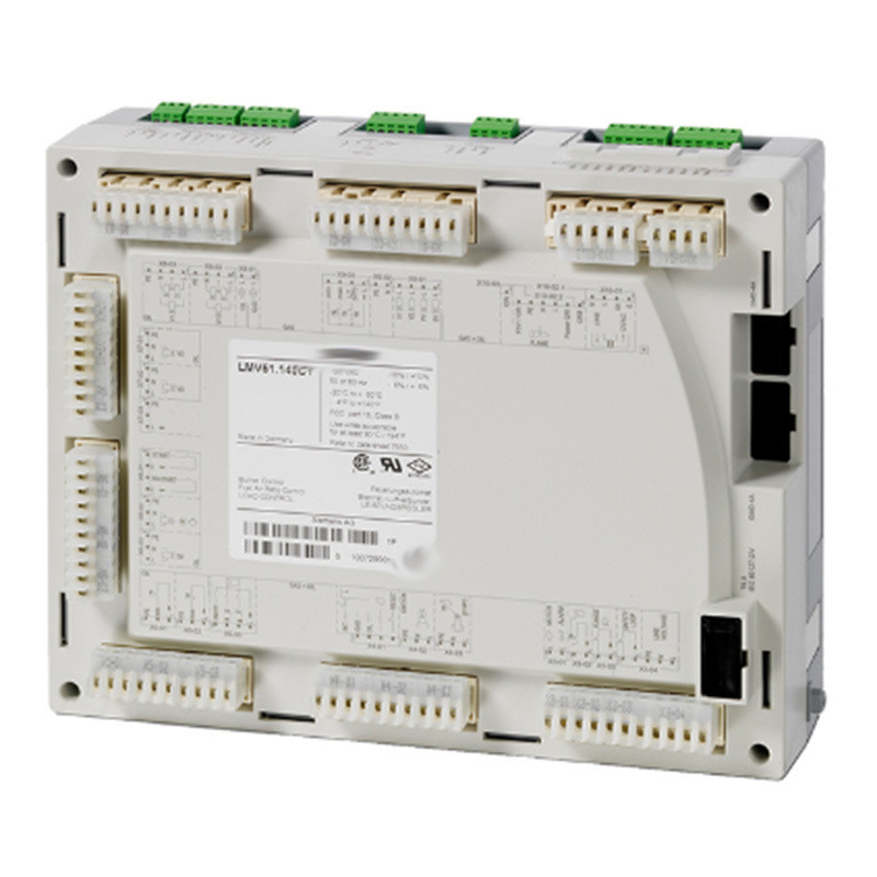 LMV52.200B2 Verbrandingsregelaar Olie-220Vac Meerdere kleuren LED-lamp Vlamsignaalindicator voor Siemens