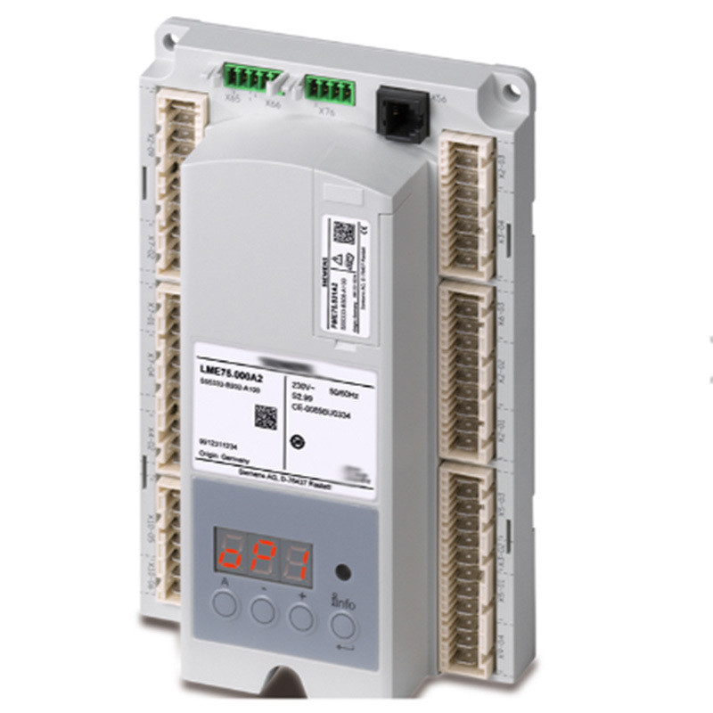 LED-scherm Siemens Burner Control LME73.000A2 Geschikt voor luchtverwarmingstoestellen met rechtstreeks vuur