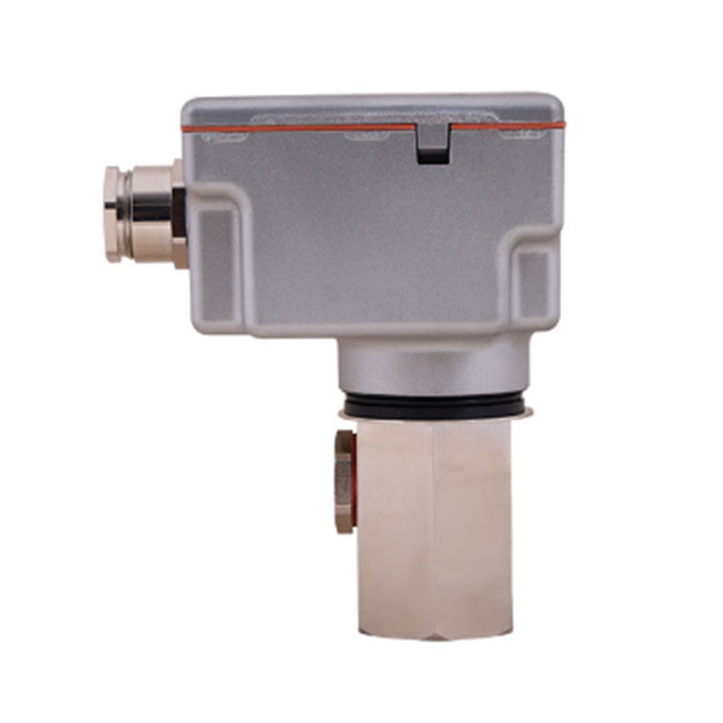 Vlam-ionisatiedetector QRA53.E17 UV-sensor Intermitterende werking voor verwarmingsketel