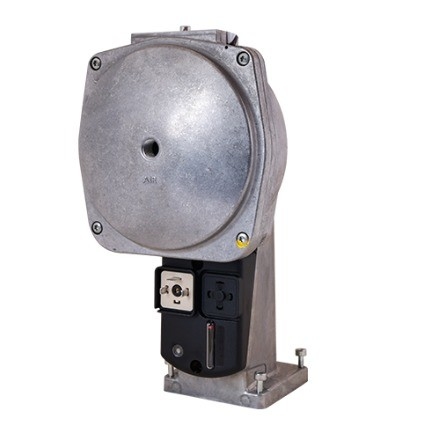 Gietijzeren grote en middelgrote branderwindactuator SKP75.013U1 OEM voor Siemens