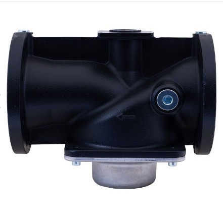 SIEMENS VGG10.154P Gasventiel OEM voor machines Hydraulisch systeem en gasblazerbrander