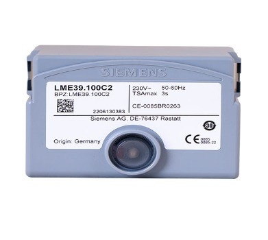 Verwarmingsketel Siemens LME21.130C2/BPZ/LME21.130C2 Doorlopende werking Branderbesturing 3.5VA/PM300