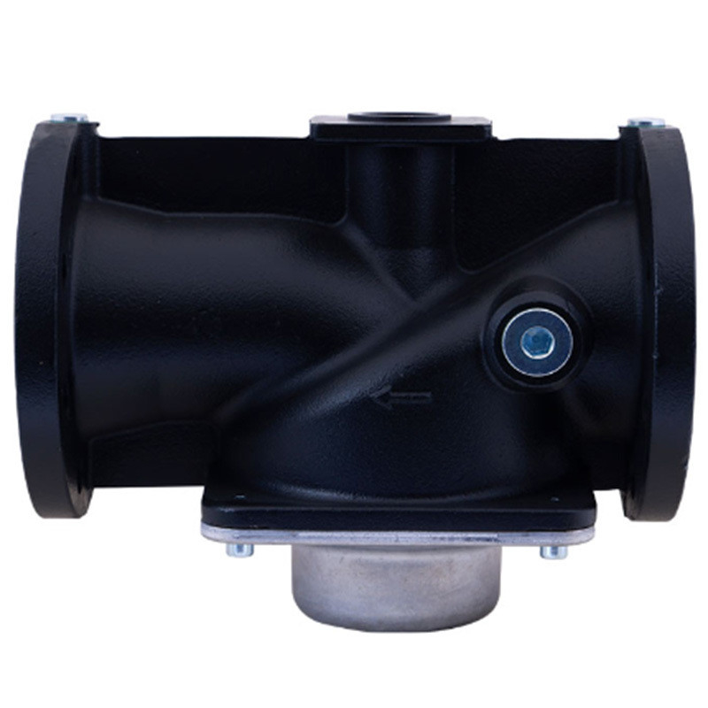 VGG10.254P SIEMENS Gasventiel OEM voor gasblazerbrander in machines Hydraulisch systeem
