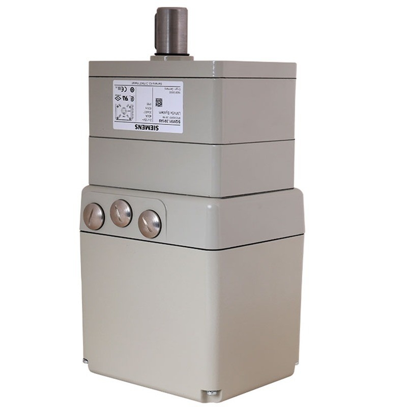 Siemens Pneumatische actuator OEM SQM40.255A21 voor machines Hydraulisch systeem Gewicht 10 kg