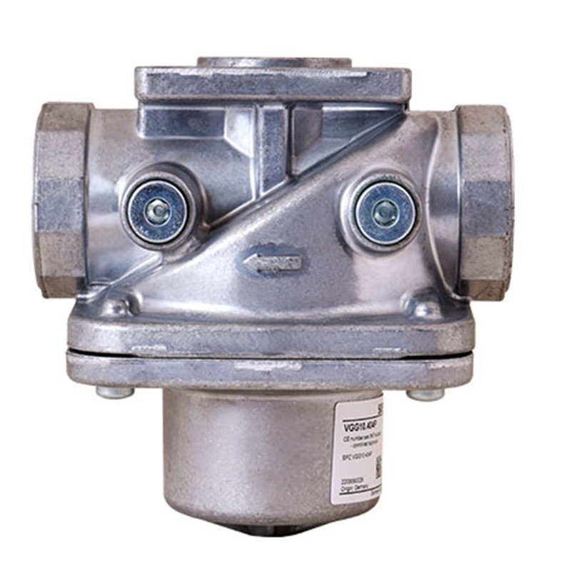 Siemens gasklep VGG10.204P De ultieme energiebesparende oplossing voor verwarmingsketels