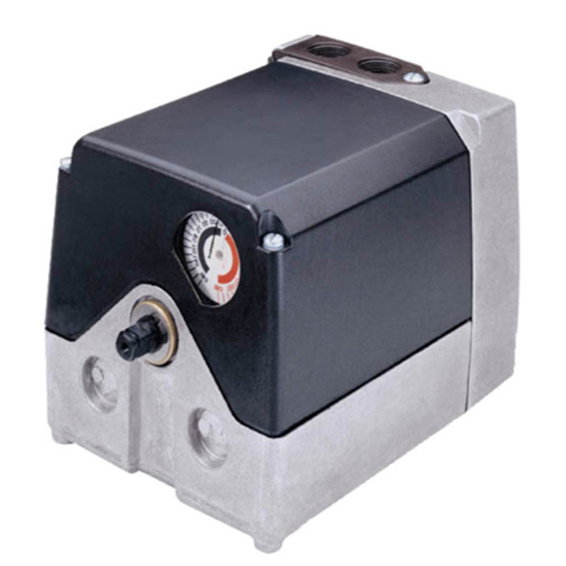 SIEMENS Pneumatische actuator SQM56.687A2Z3 Topkeuze voor middelgrote en grote energiebranders