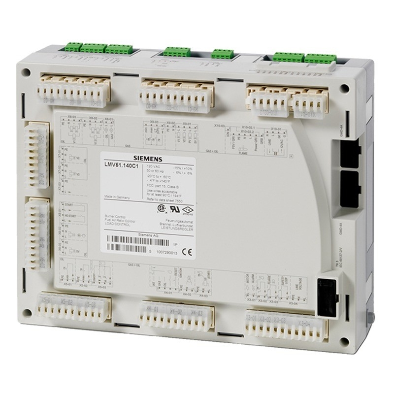 LMV51.000C2 Brandercontroller voor Siemens Andere functies op maat van uw specifieke behoeften