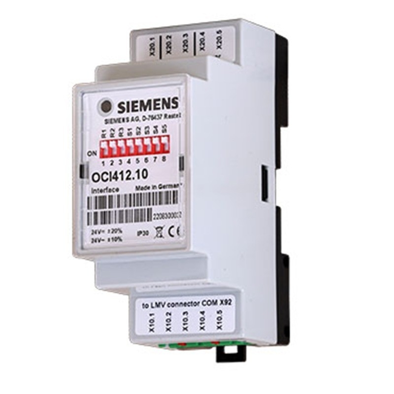 Spotproducten met Siemens Brenner Control LMV37.400A2 Original Dual Fuel Control 1.5