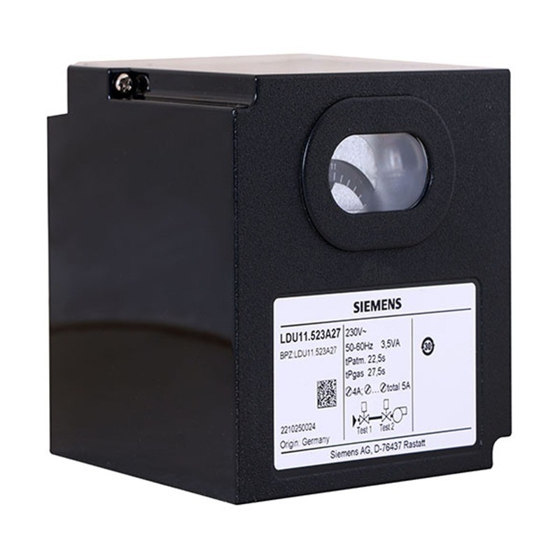 LDU11.323A17 Olie-gasbrandercontroleur Leak Detection Valve Proofing System voor Siemens
