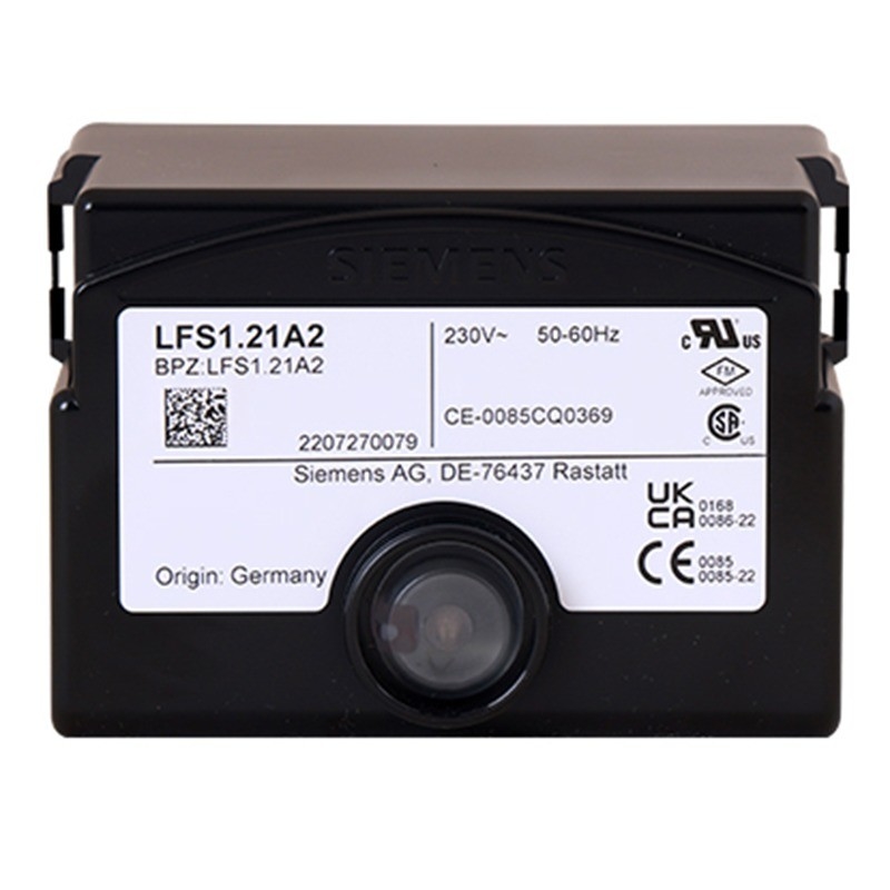 LFS1.11A2 Olie-220Vac Gasbrander Controller Control Box 100% originele energiebesparende stopcontact