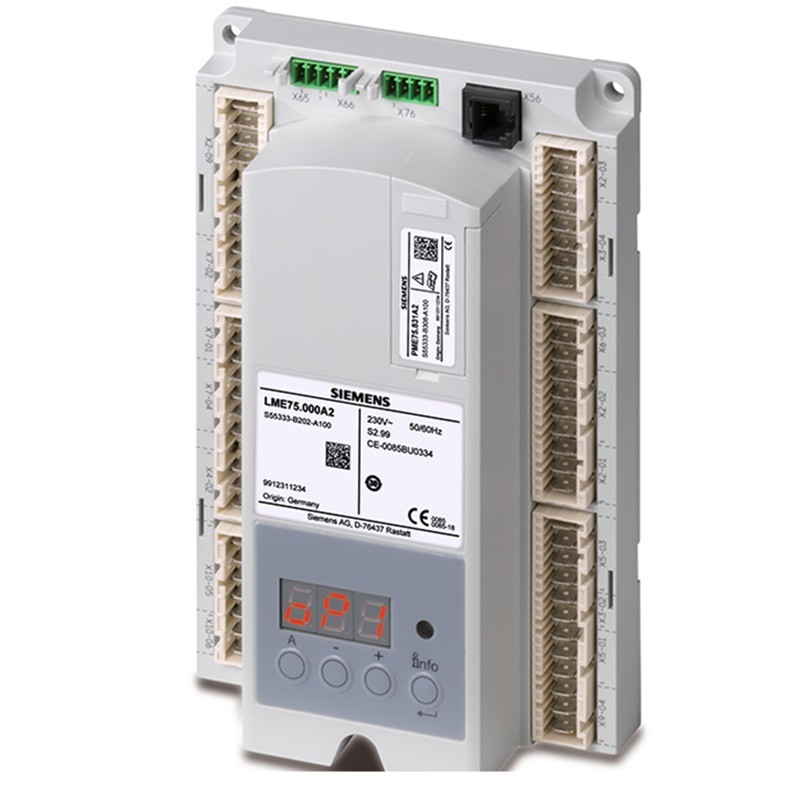 Siemens LME11.330C2 besturingsdoos voor gasbranders voor andere toepassingen