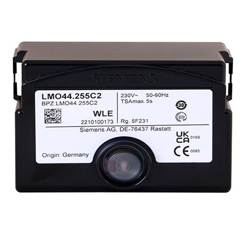 LED-scherm LMO24.111C2 Controller voor verwarmingsketels