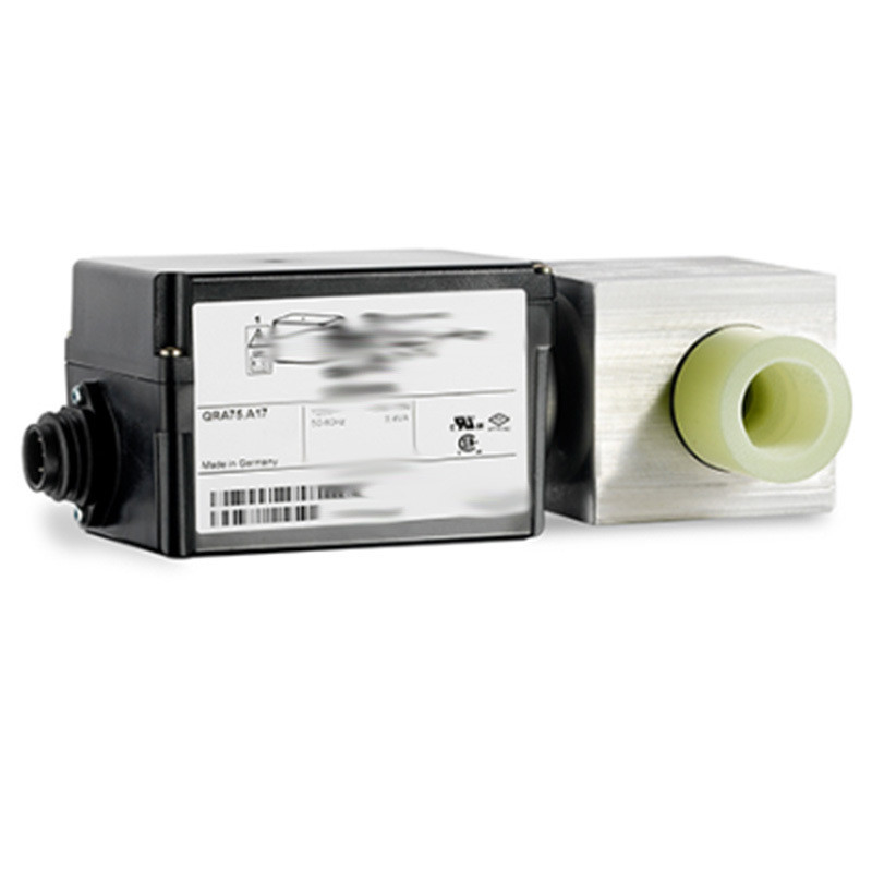 Siemens QRA10M.C Vlammelders De geavanceerde vlamsensor voor verwarmingsketels